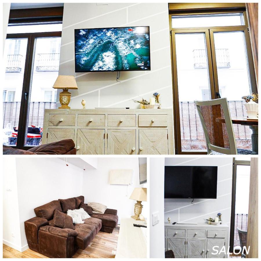 Bonito Apartamento En Chueca Madrid Dış mekan fotoğraf