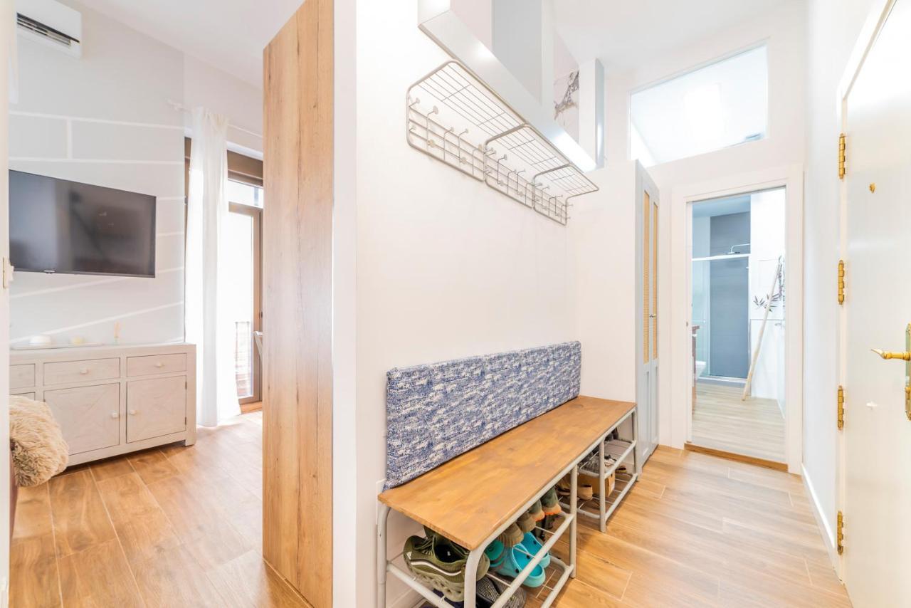 Bonito Apartamento En Chueca Madrid Dış mekan fotoğraf