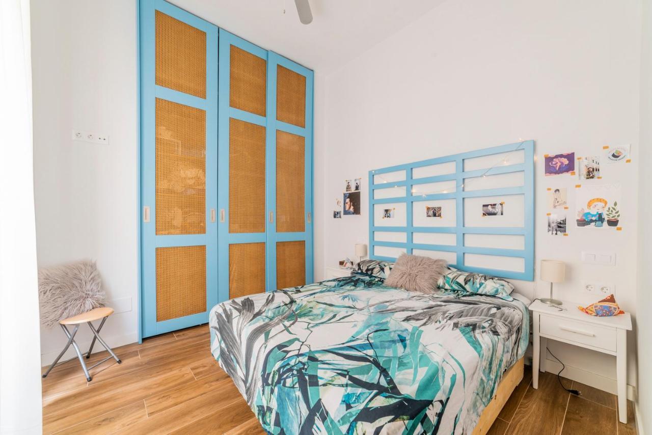 Bonito Apartamento En Chueca Madrid Dış mekan fotoğraf