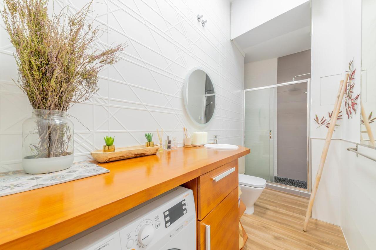 Bonito Apartamento En Chueca Madrid Dış mekan fotoğraf
