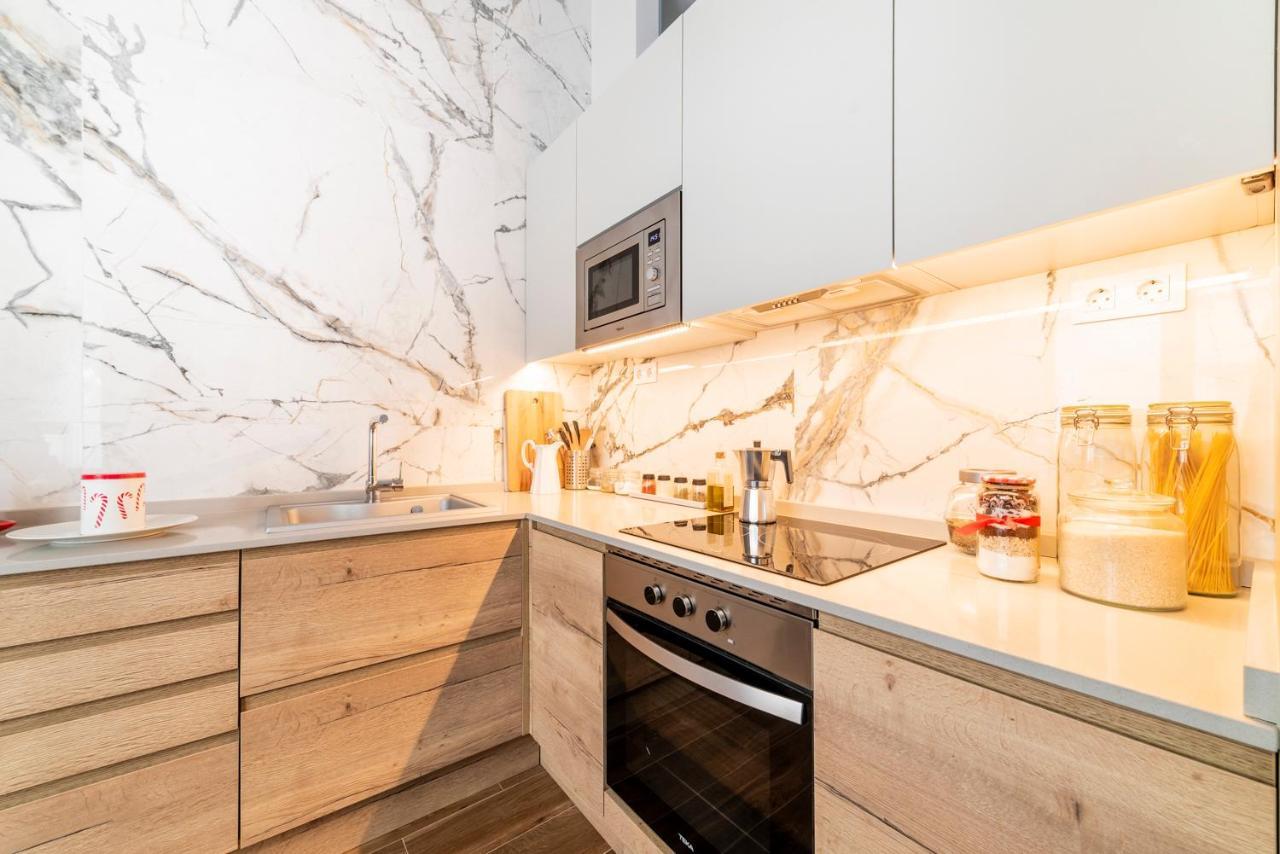 Bonito Apartamento En Chueca Madrid Dış mekan fotoğraf