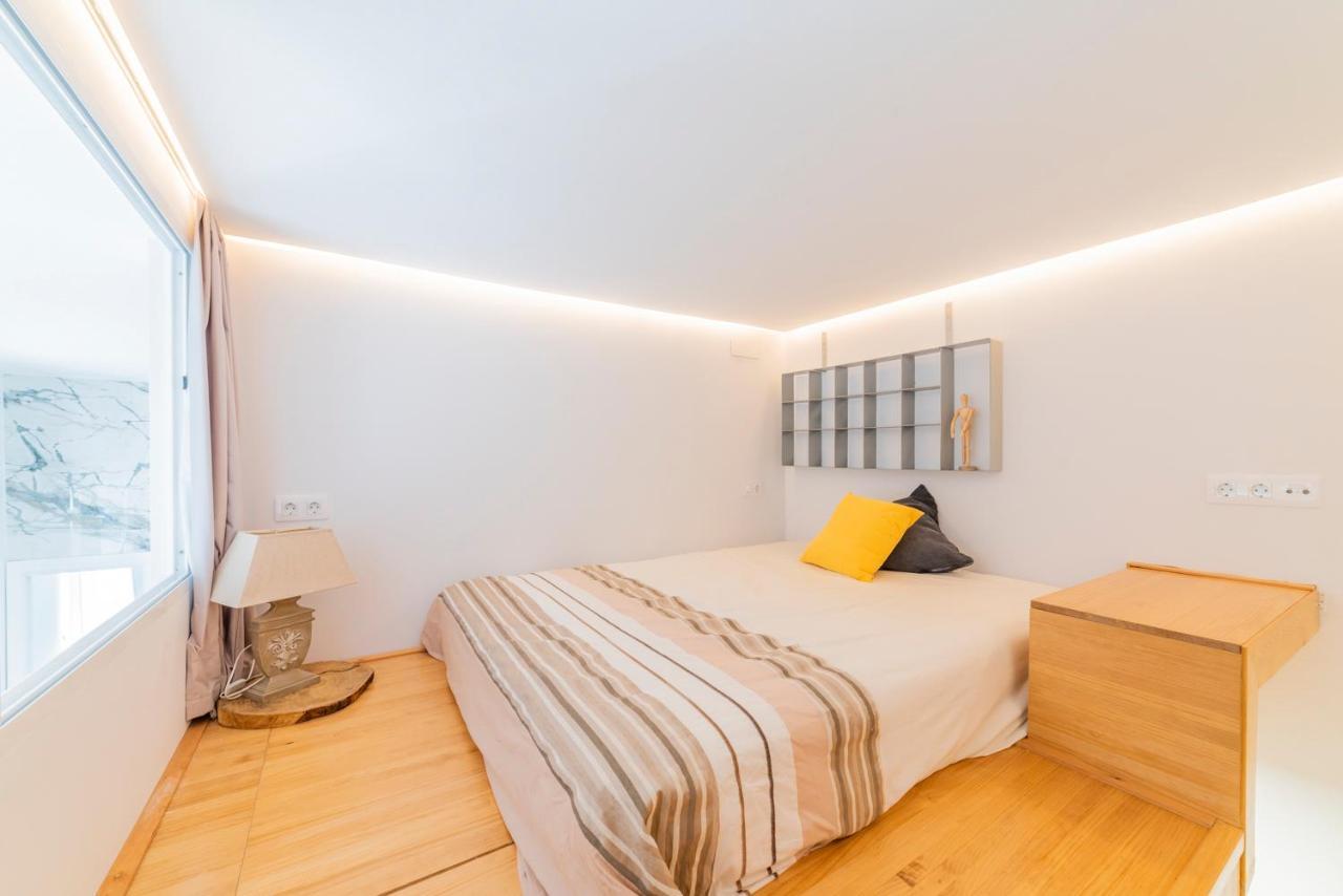 Bonito Apartamento En Chueca Madrid Dış mekan fotoğraf
