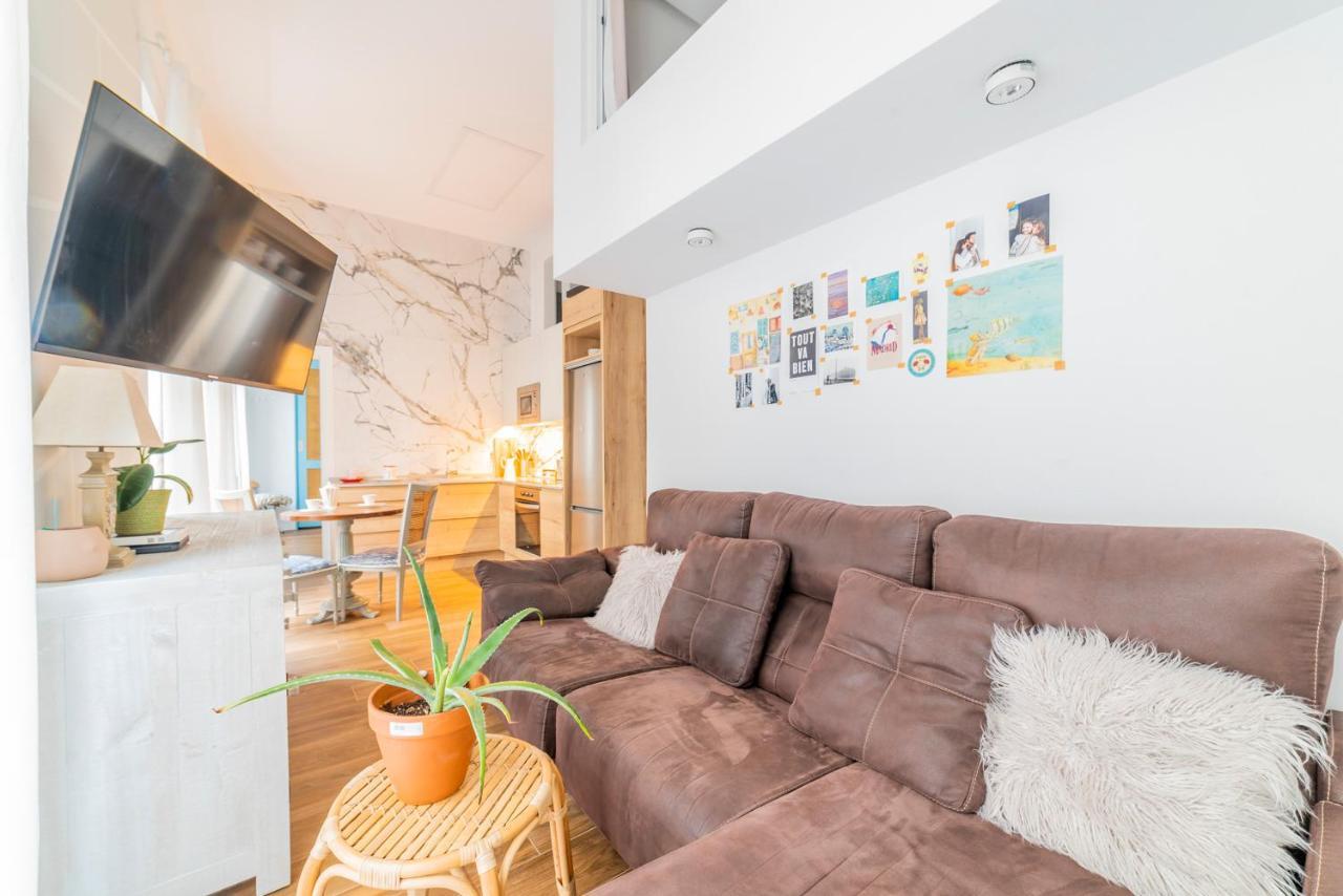 Bonito Apartamento En Chueca Madrid Dış mekan fotoğraf
